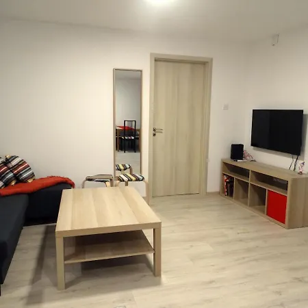 Kiskos Apartman Kóspallag